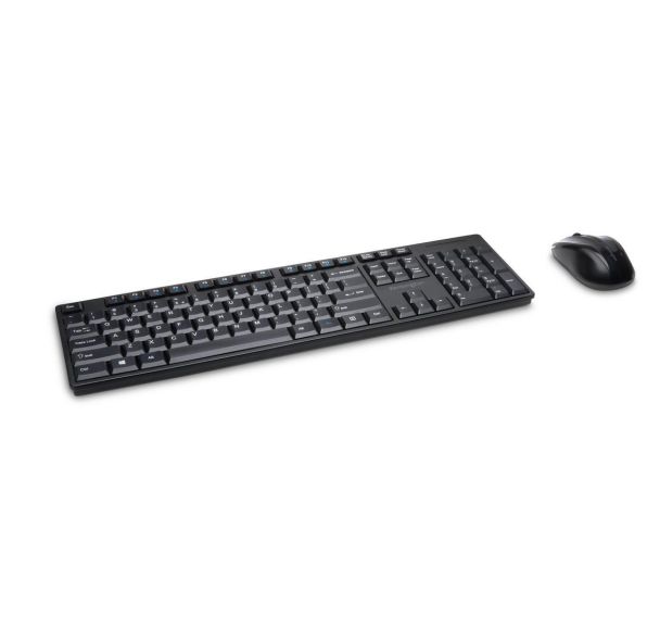 Kit multimédia clavier + souris sans fil ProFit