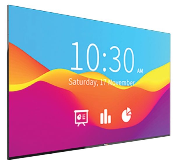 Kit mur d'affichage dynamique LED 110'' Tout en un iCON C110 - Absen
