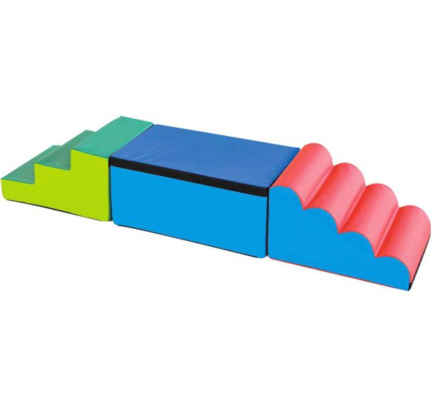 Kit n 22 de 3 modules GES