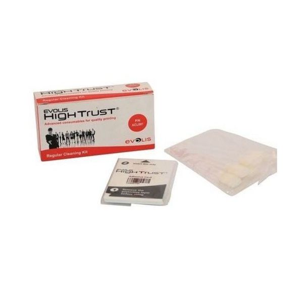 Kit nettoyage ''Regular'' pour imprimante Edikio