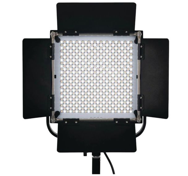 Kit panneau éclairage LED Bi-Couleur DLP-1000 - Dörr
