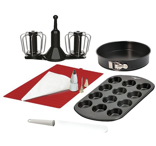 Kit patisserie pour companion moulinex