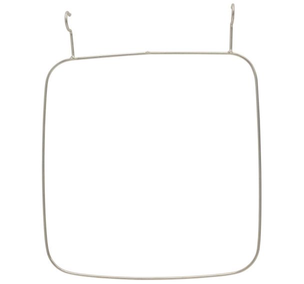 Kit pédale et anneau pour poubelle - 120L et 240L