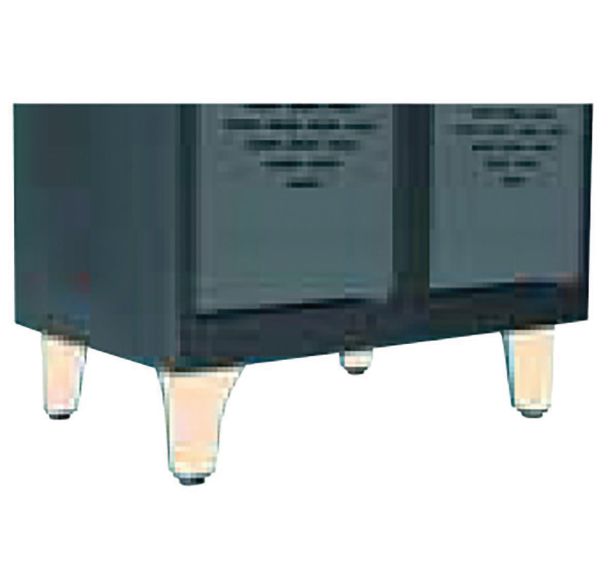Kit piètement pour armoire non visitable