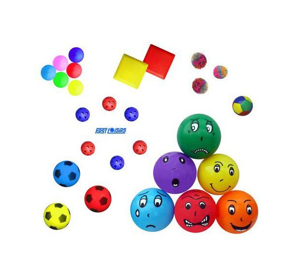 Kit pour jeu du parachute