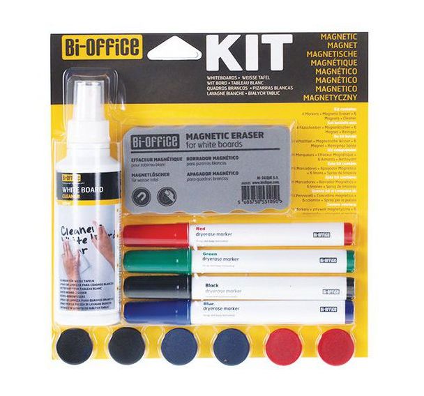 Kit pour tableau blanc