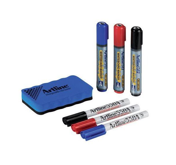 Kit pour tableaux blancs Artline