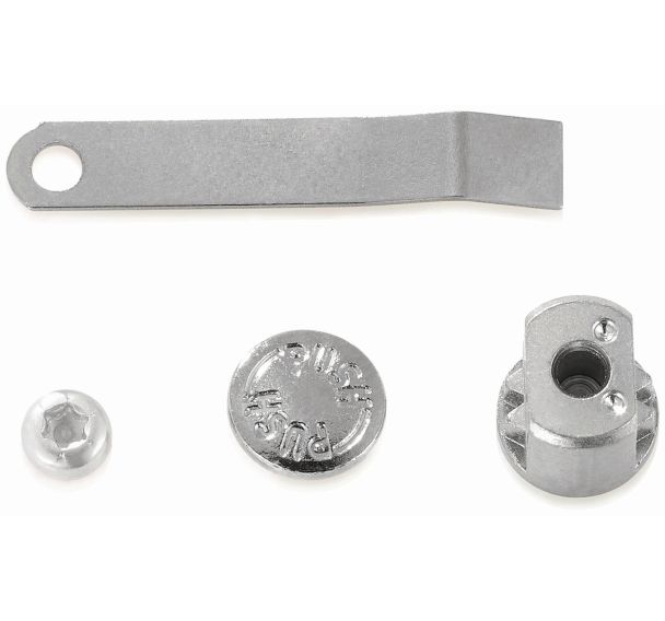 Kit reparation bouton poussoir pince multiprise Cobra® - Knipex