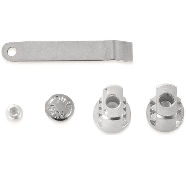 Kit réparation bouton poussoir pinces 81/86/87-250/300