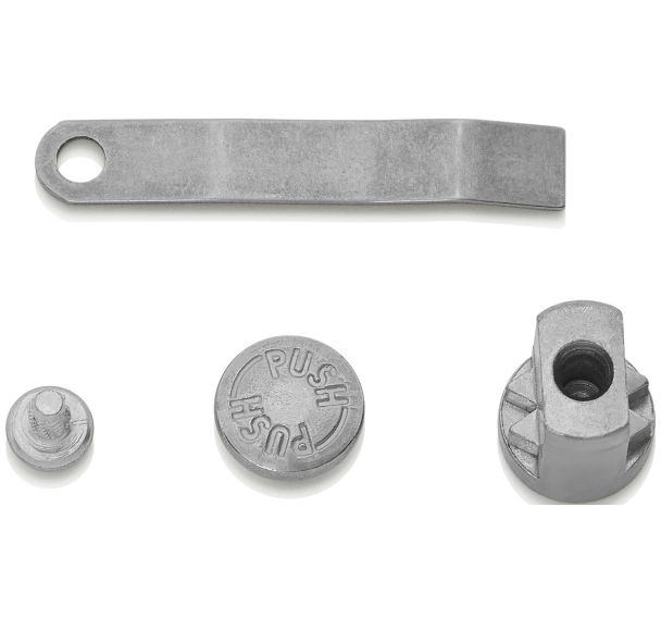 Kit réparation bouton poussoir pour pince Twingrip 82 0X 200