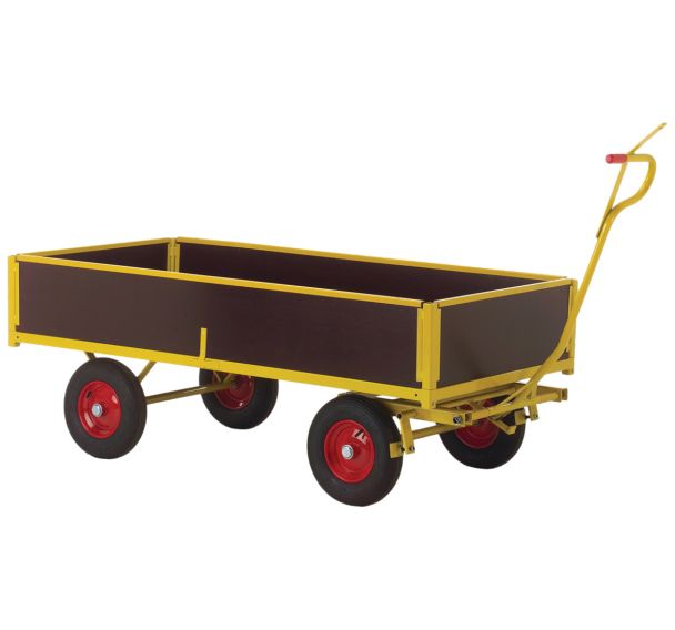 Kit ridelles pour chariot TW 1500 jaune