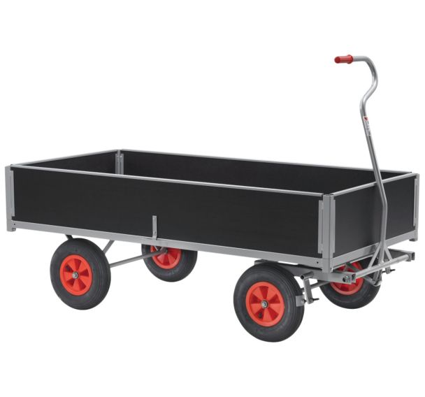 Kit ridelles pour chariot TW longueur 1500 mm