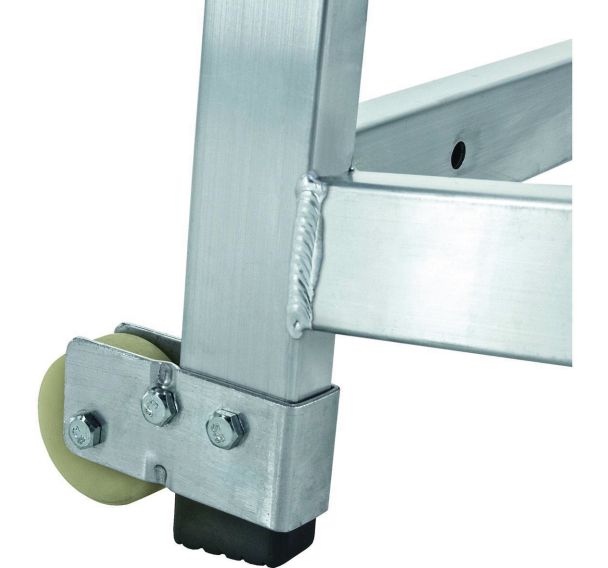 Kit roues pour marchepied MODULO STEP
