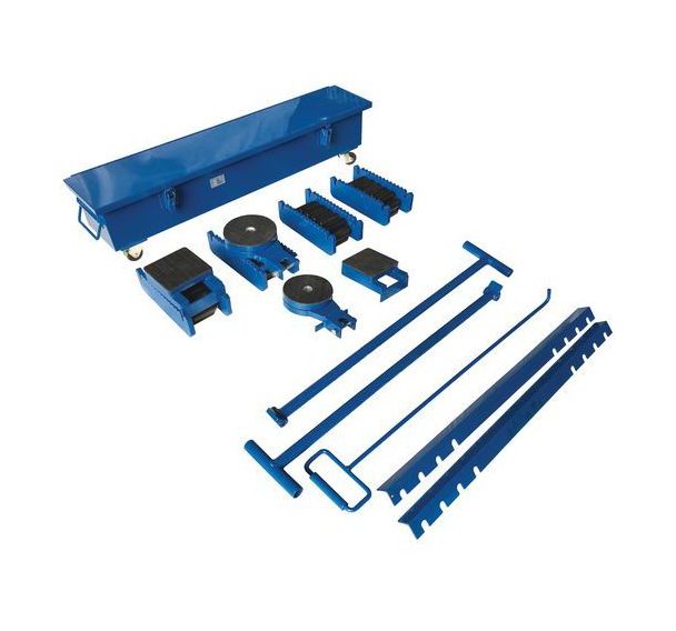 Kit rouleur - Capacité 20 000 kg