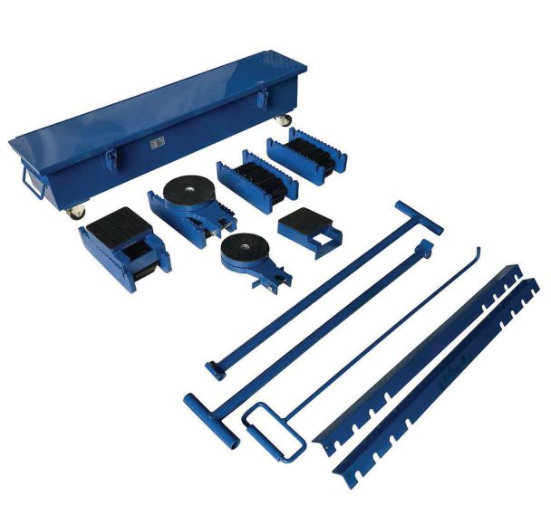 Kit rouleur capacité 60000 kg