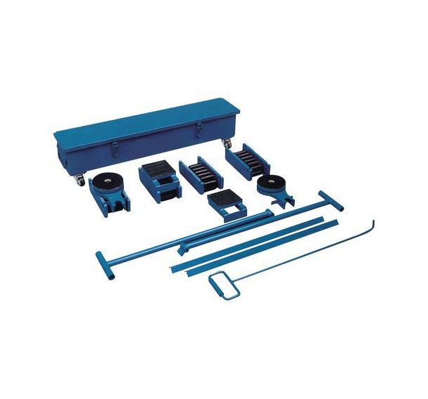 Kit rouleurs - Capacité 60 000kg