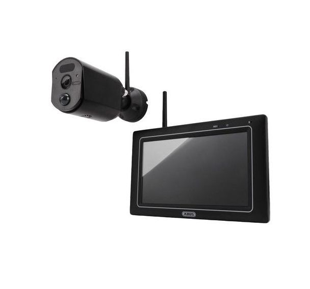 Kit sans fil caméra de surveillance Easylook