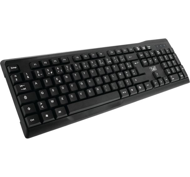 Kit sans fil clavier et souris