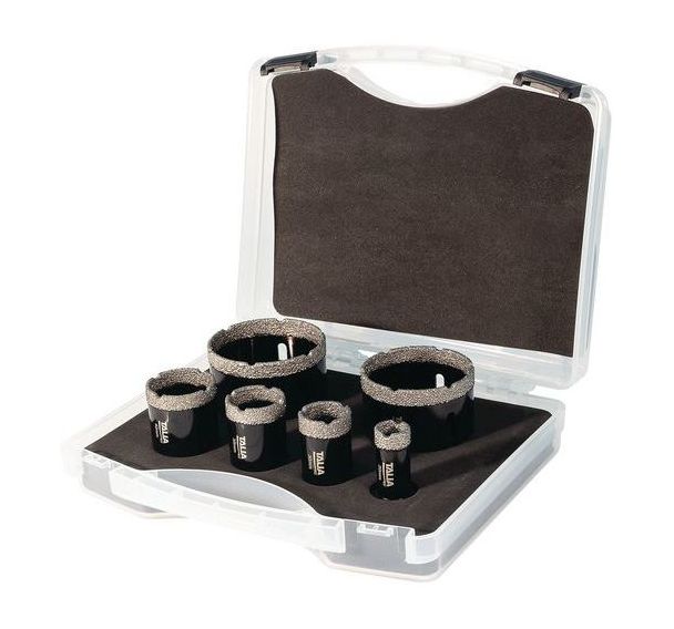 Kit scies trépans - Taliaplast