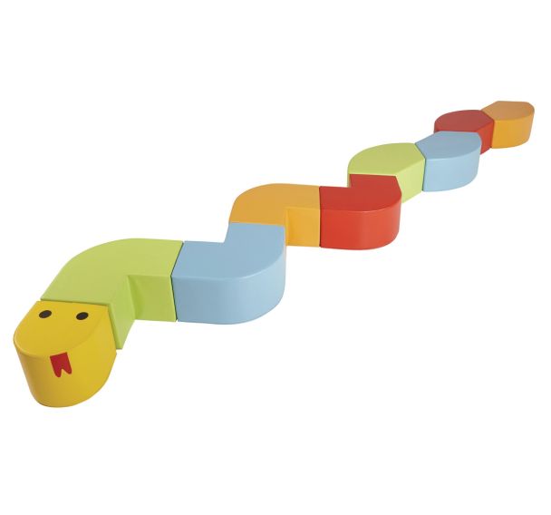 Kit serpent en mousse