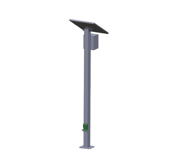 Kit solaire Banki Tolerie Forezienne