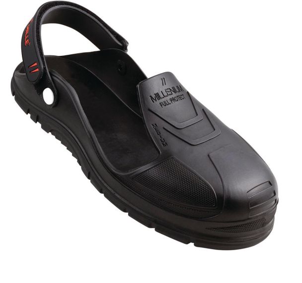 Kit surchaussures Millenium Full protect Noir Embout protection: 200 J