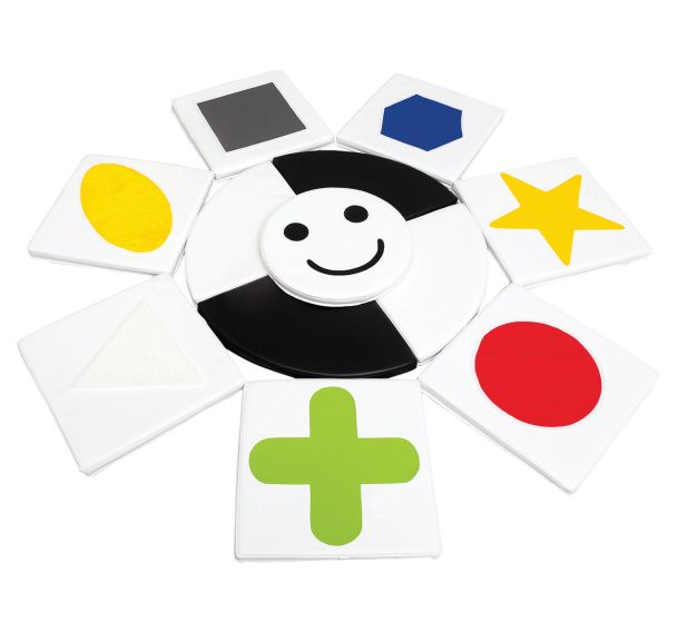 Kit tapis sensoriels et ludiques