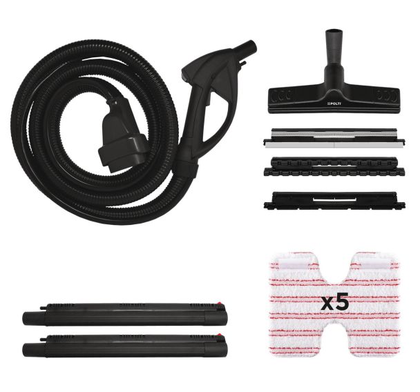 Kit vapeur et aspiration pour nettoyeur-vapeur Polti MV 10.20 et 20.20