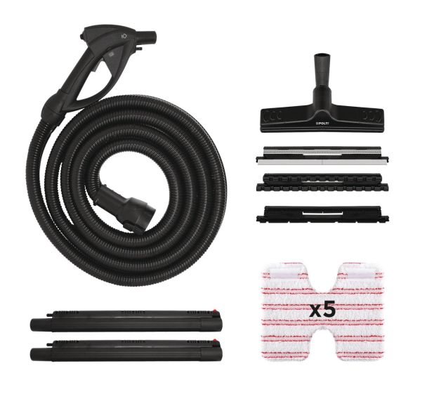 Kit vapeur et aspiration pour nettoyeur-vapeur Polti MV 40.20 et 60.20