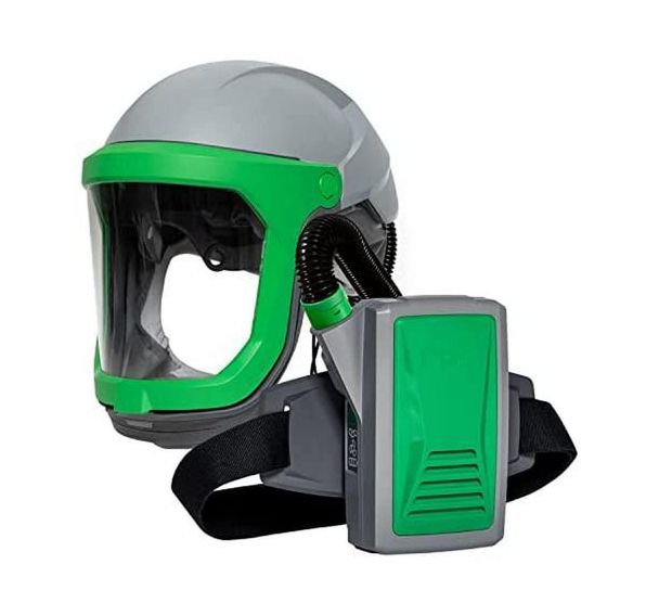 Kit ventilation assistée spécial Industrie/BTP