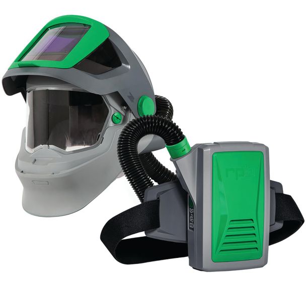 Kit ventilation assistée spécial soudure RPB Z4
