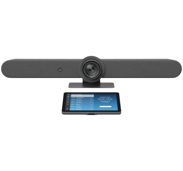 Kit de visioconférence Rally Bar + Tap IP - Logitech