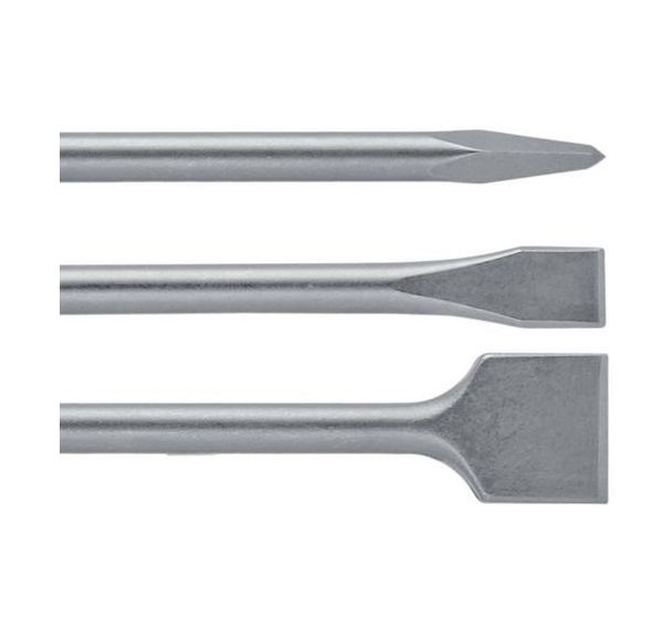 Kits de burins avec queue SDS plus