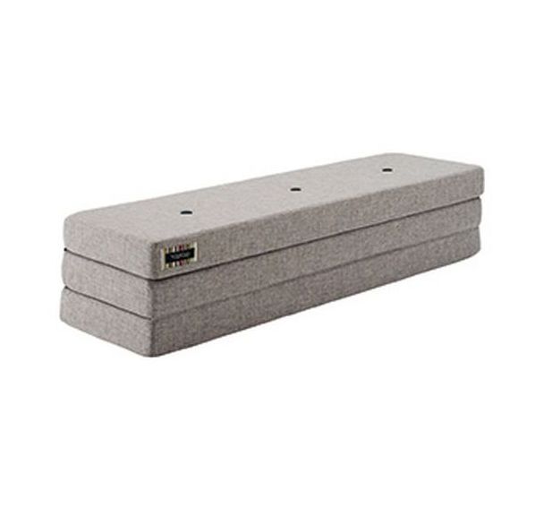 Klip Klap Banquette dépliable 3 matelas-By KlipKlap