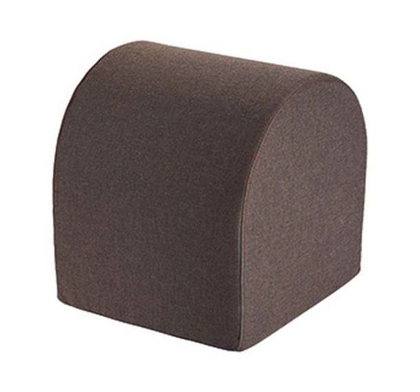 Klip Klap pouf Chapeau chocolat-KlipKlap