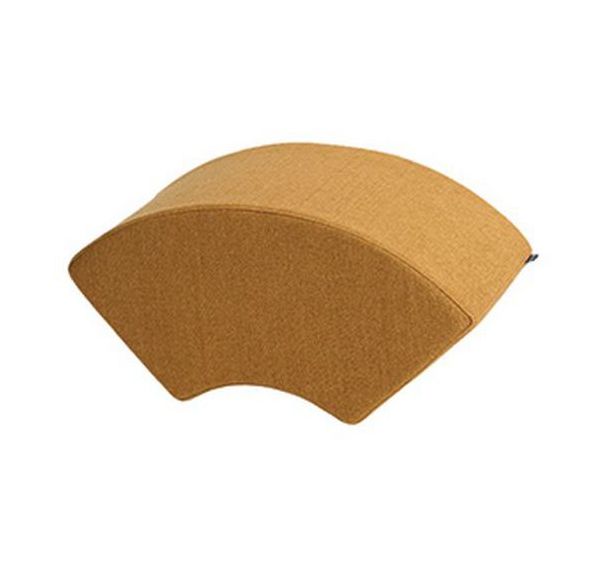 Klip Klap pouf corps courbé-By KlipKlap