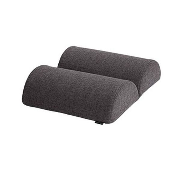 Klip Klap pouf pieds bleu gris-KlipKlap