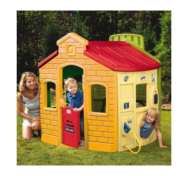 La maison 4 en 1