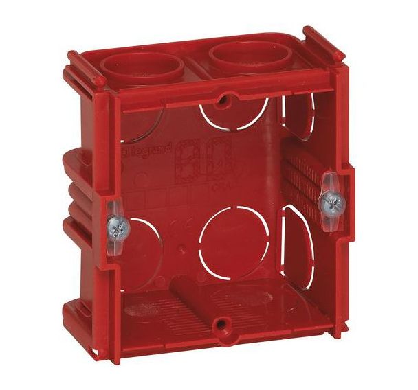 LEGRAND - Boîte carrée Batibox pour maçonnerie