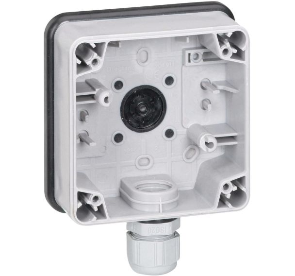 LEGRAND - Boîte composable Plexo IP66