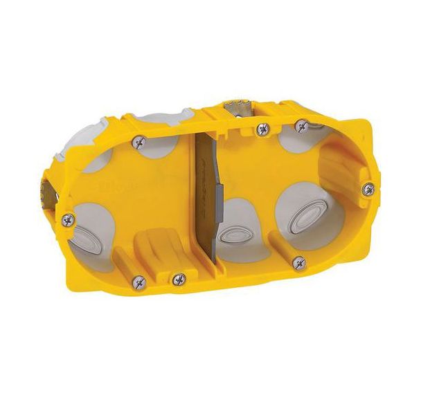 LEGRAND - Boîte multiposte Ecobatibox