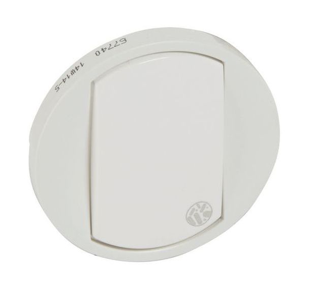 LEGRAND - Enjoliveur antimicrobien thermoplasti. haut degré hygiénique