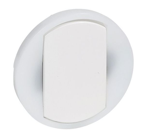 LEGRAND - Enjoliveur avec couronne lumineuse
