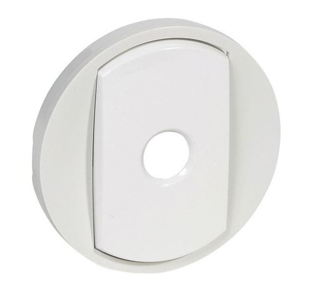 LEGRAND - Enjoliveur large pour interrupteur