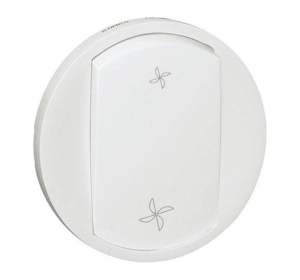 LEGRAND - Enjoliveur pour commande VMC à clipser