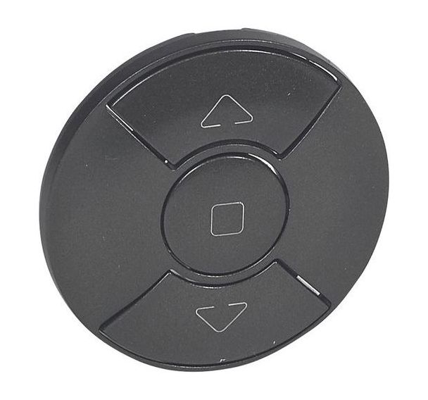 LEGRAND - Enjoliveur pour commande de volets roulants
