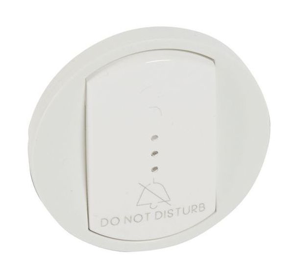 LEGRAND - Enjoliveur pour interrupteur avec symbole