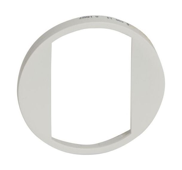 LEGRAND - Enjoliveur pour poussoir porte étiquette