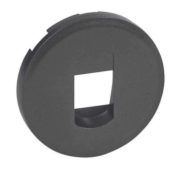 LEGRAND - Enjoliveur pour prise haut parleur l.53 mm