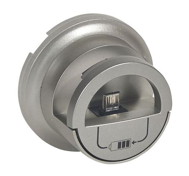 LEGRAND - Enjoliveur pour prise thermoplastique